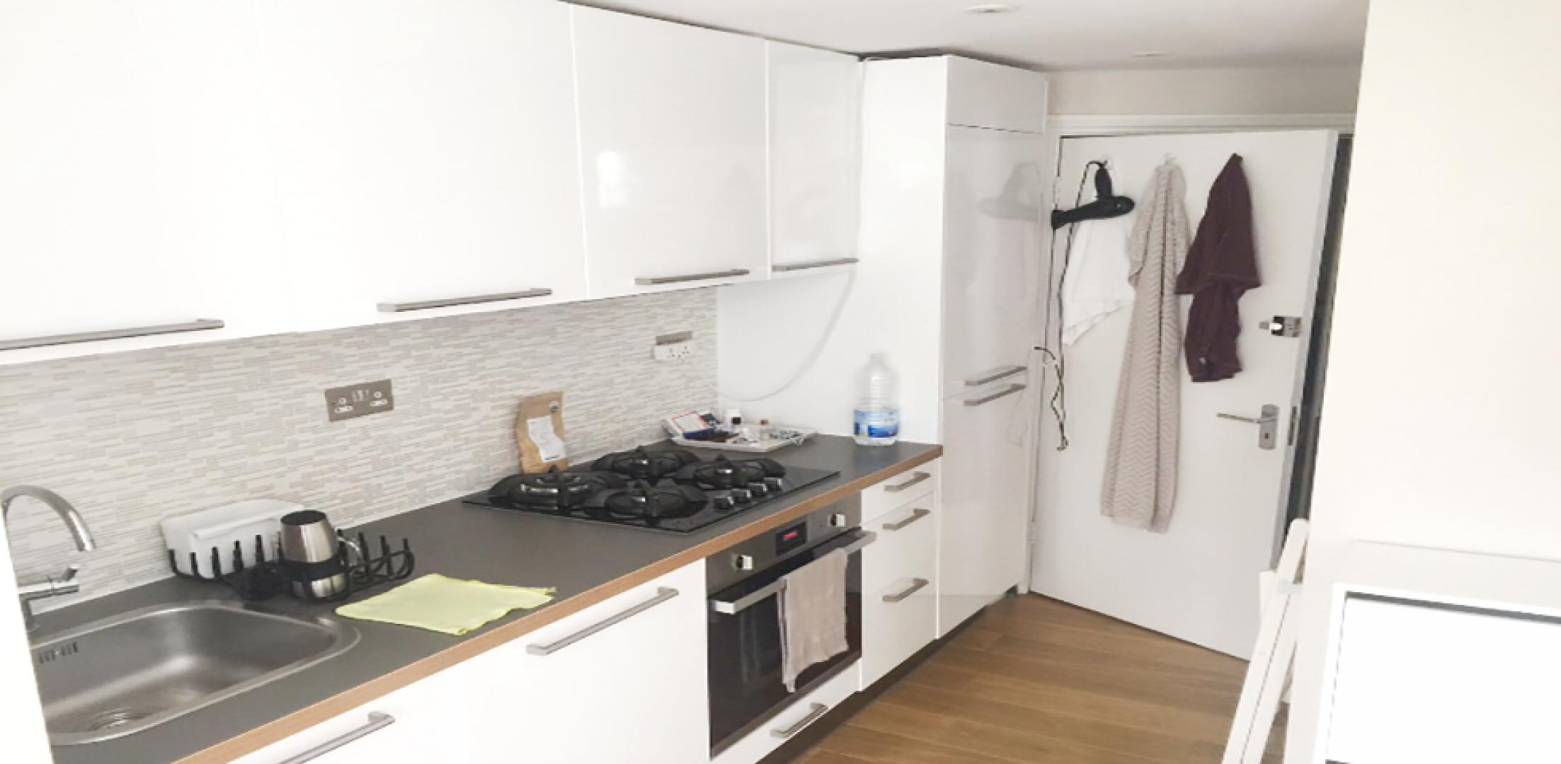 			NEW INSTRUCTION, Studio Apartment, 1 bath, 1 reception Studio			 Loveridge Road, WEST HAMPSTEAD